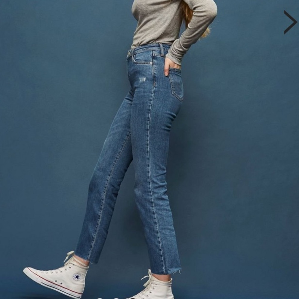 Top shop jeans